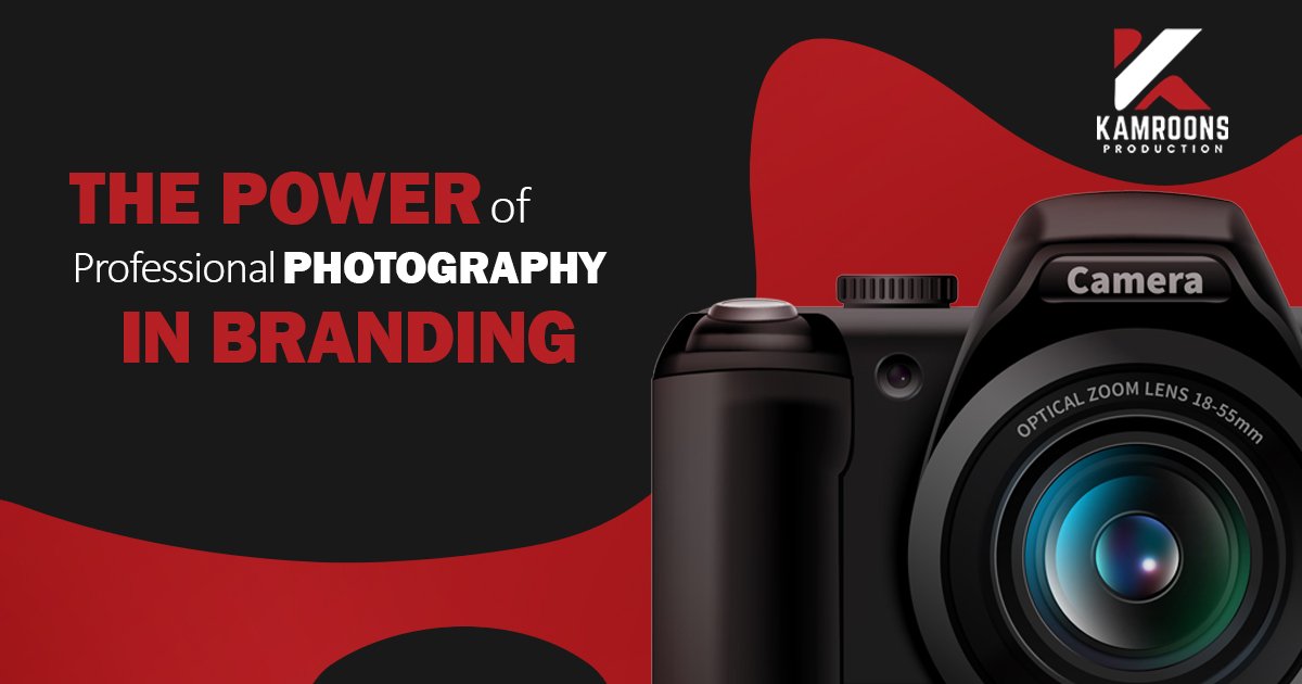 The Power of Professional Photography in Branding: Elevate Your Visual Identity